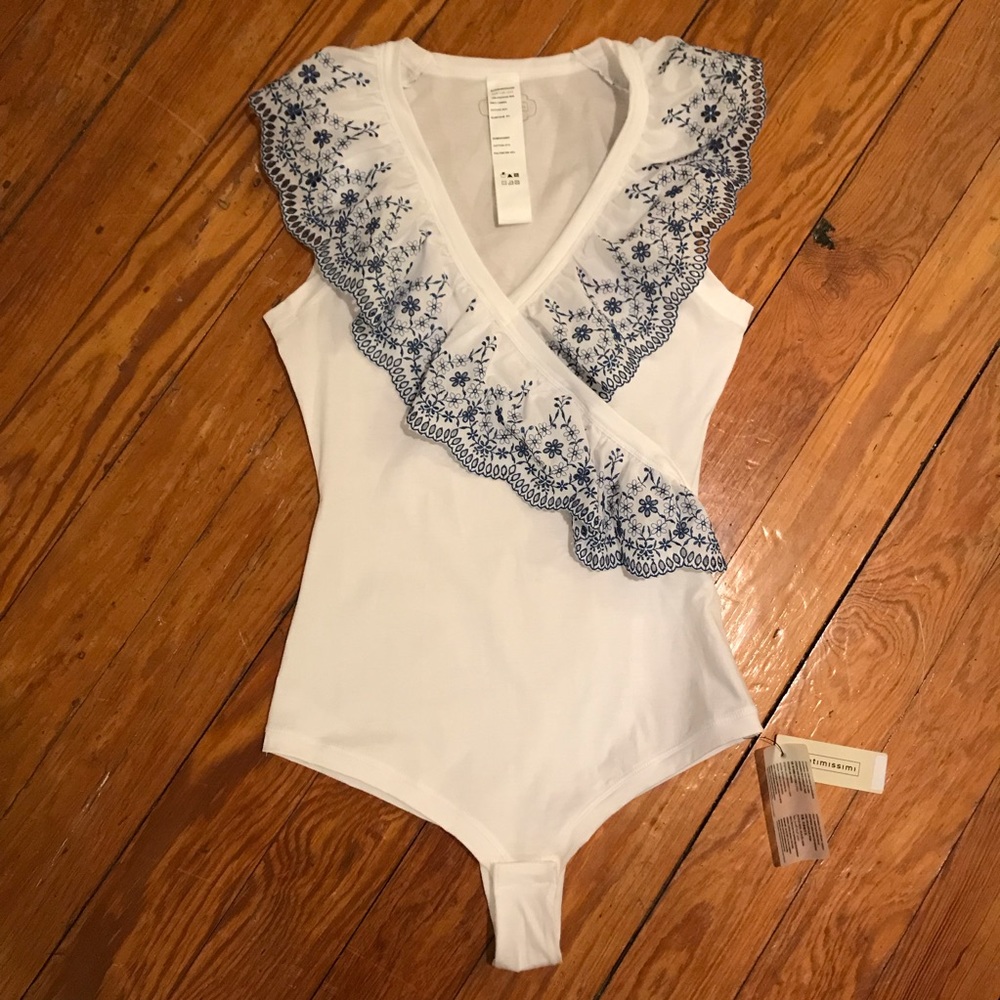 Sweet and Charming Bodysuit